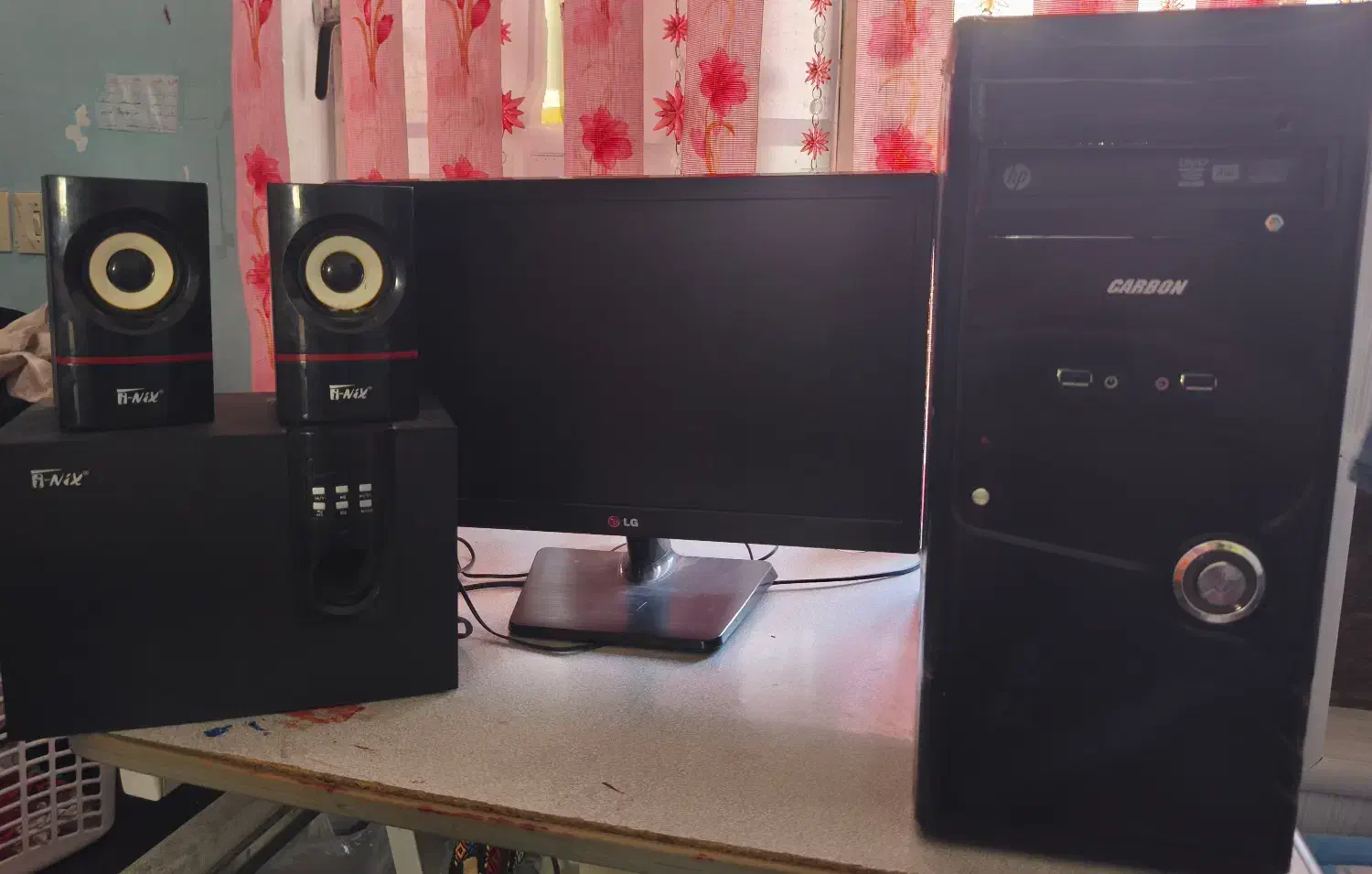 فروش مانیتورو لوازم جانبی وکیس|رایانه رومیزی|شیراز, غدیر جنوبی|دیوار