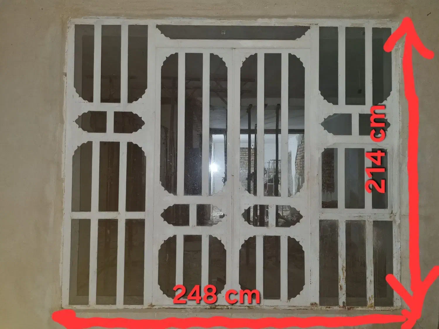 یک درب و ۲ پنجره|حراج|فیروزآباد (فارس), |دیوار