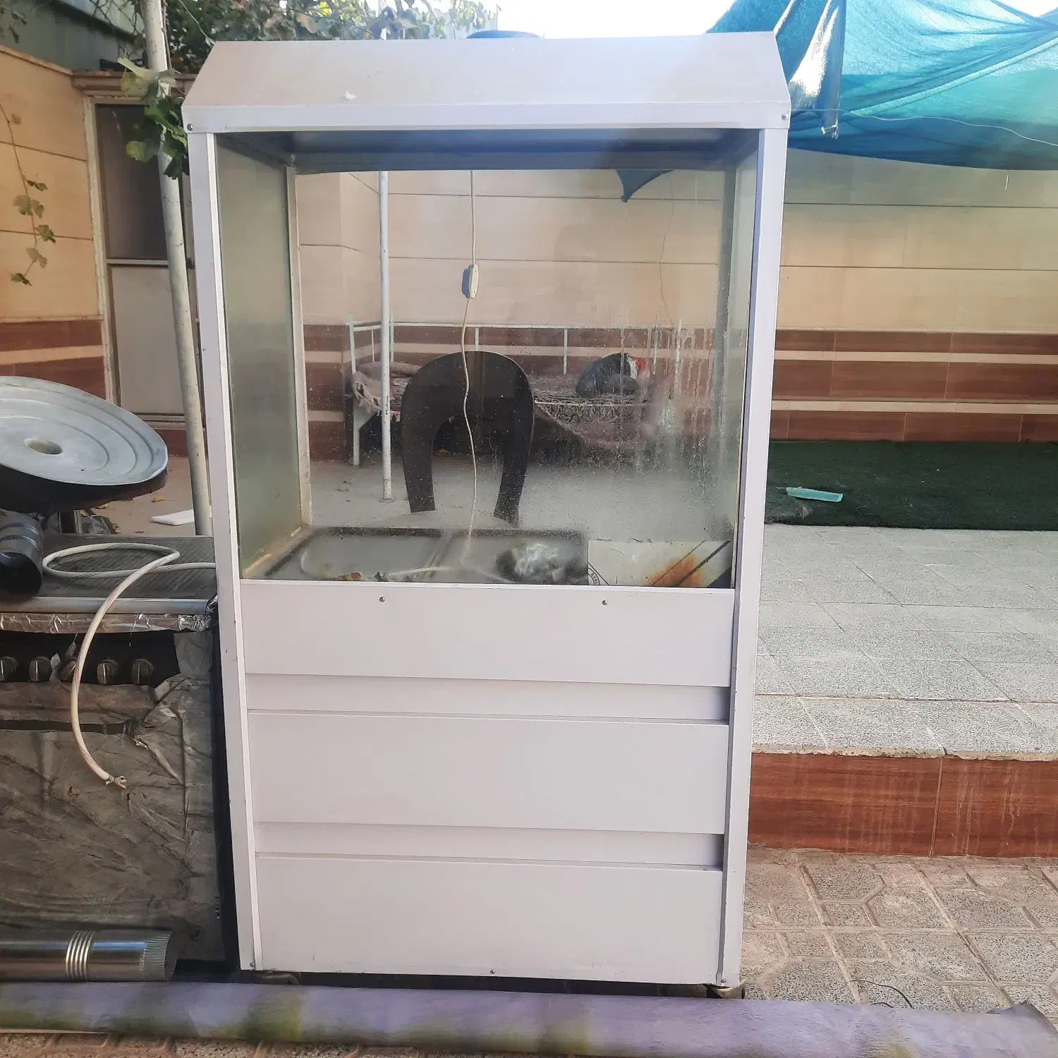 فرساندویچ|کافیشاپ و رستوران|تربتحیدریه, شهدا|دیوار