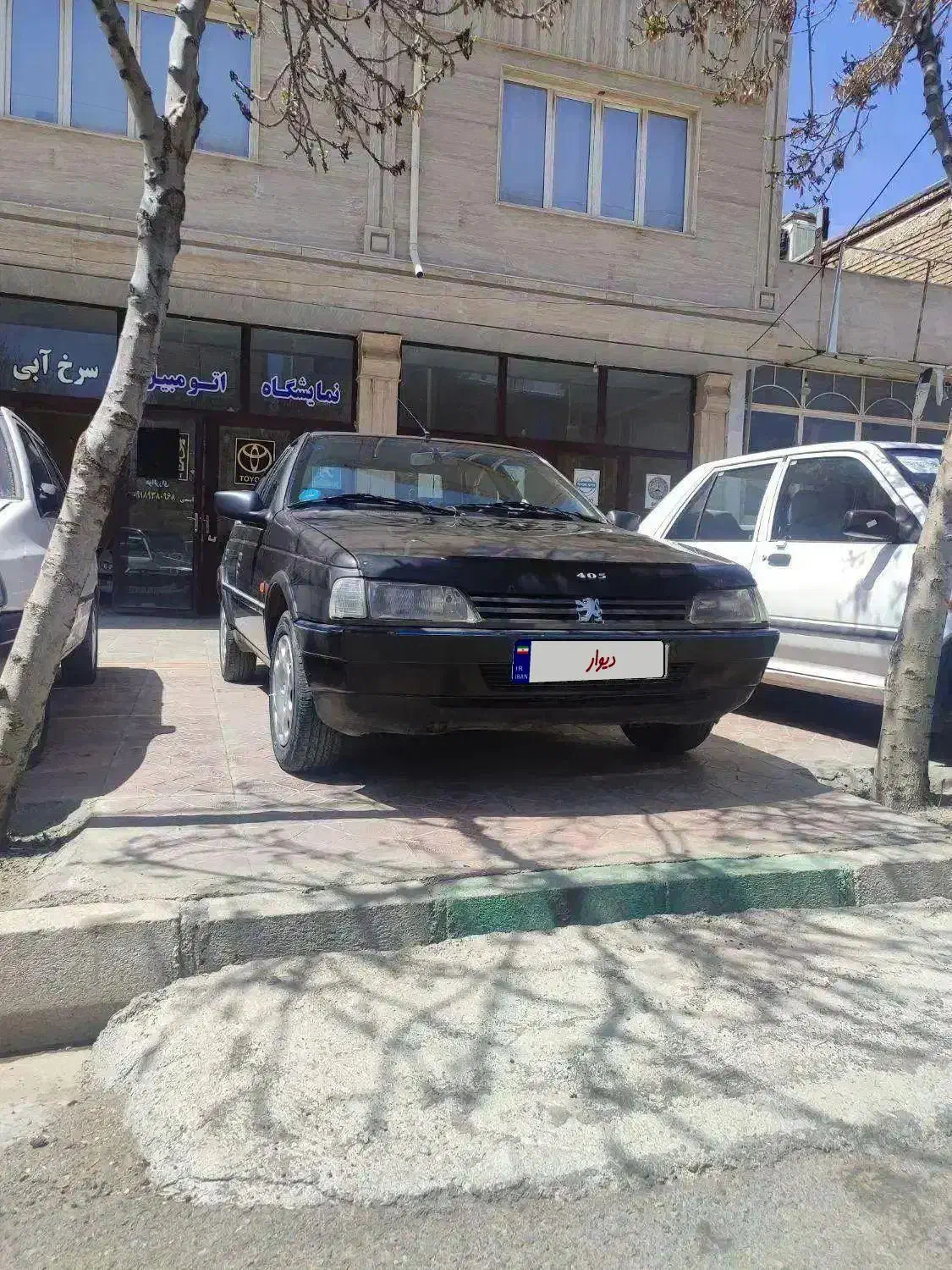 روا عتیقه|خودرو سواری و وانت|سنقر, |دیوار