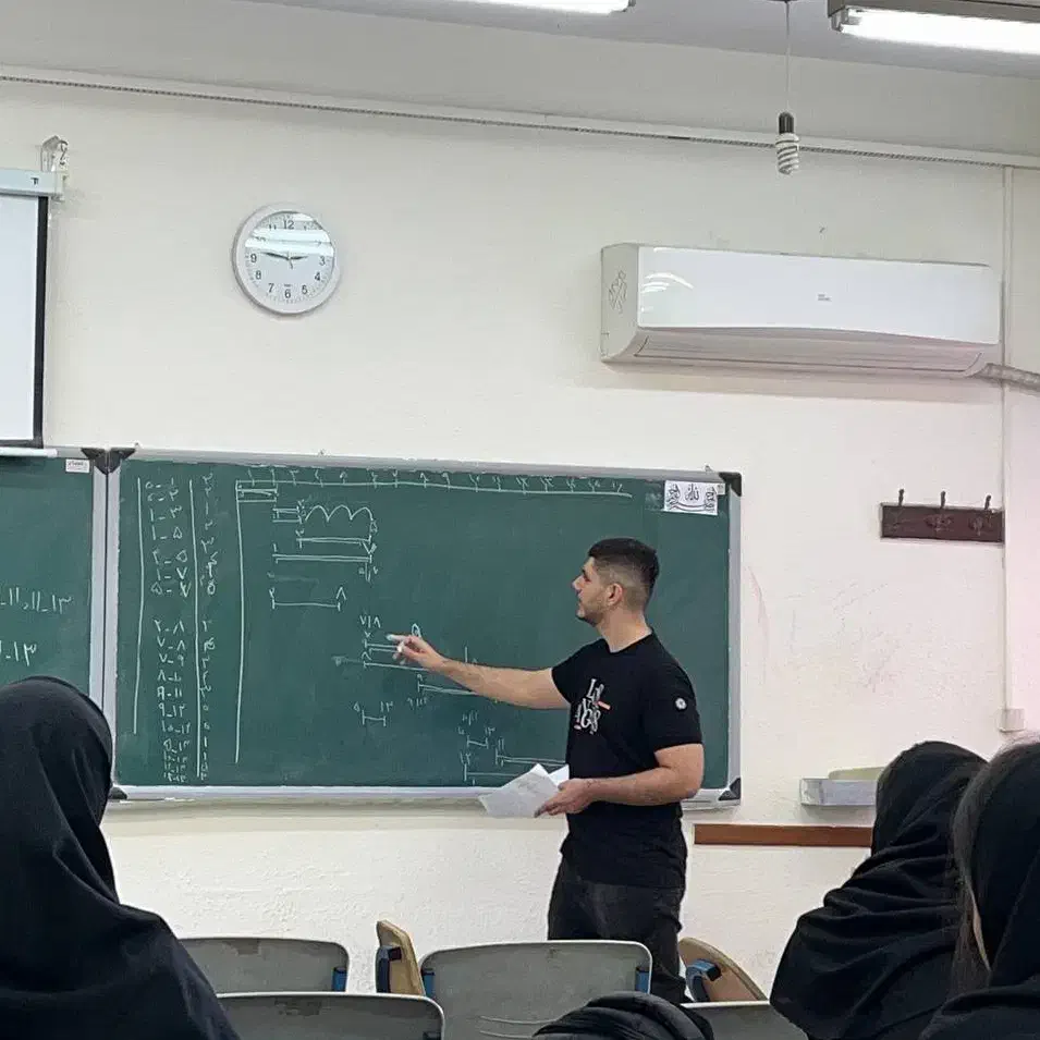 تدریس ریاضی آنلاین|خدمات آموزشی|تهران, شهرک هما|دیوار