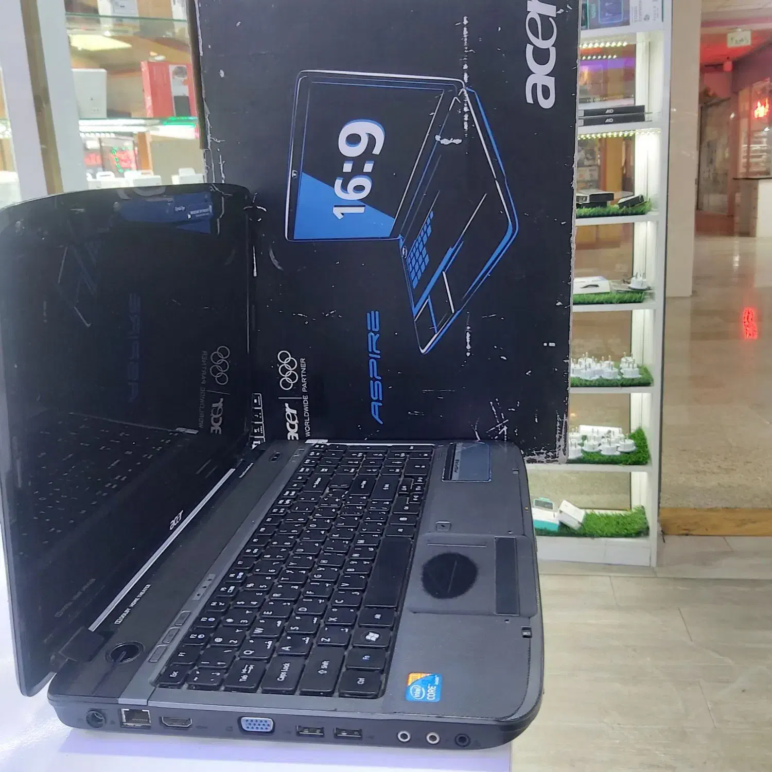 لبت ایسر سری 5740|رایانه همراه|اردبیل, |دیوار