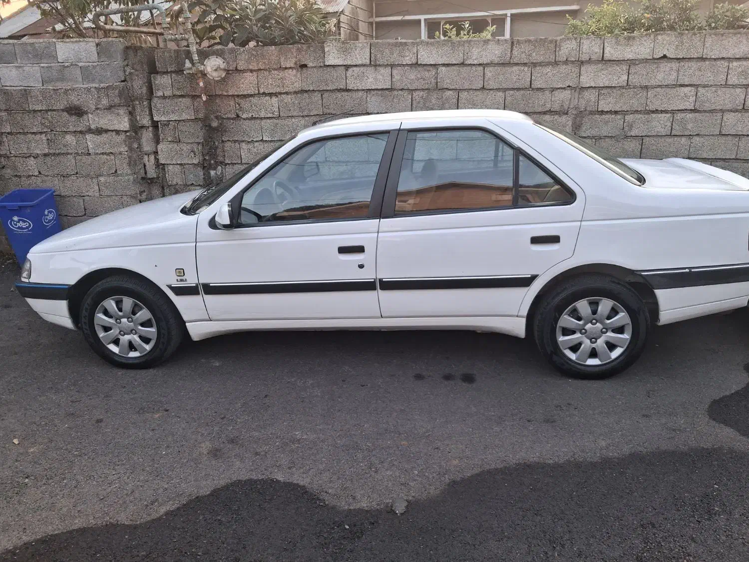 ۴۰۵slx مدل۹۴|خودرو سواری و وانت|شلمان, |دیوار