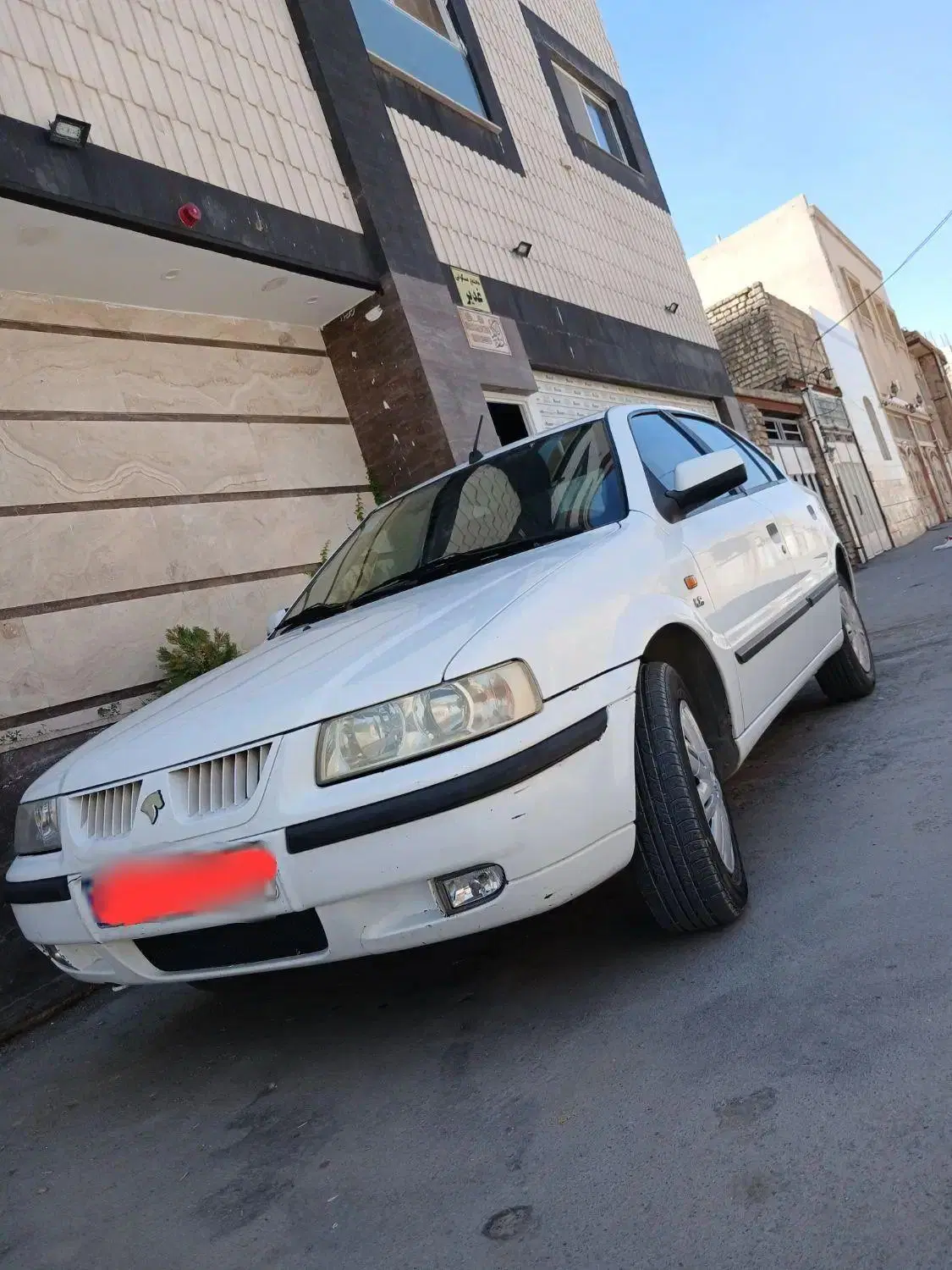 سمند lx|خودرو سواری و وانت|شاهینشهر, گزبرخوار|دیوار