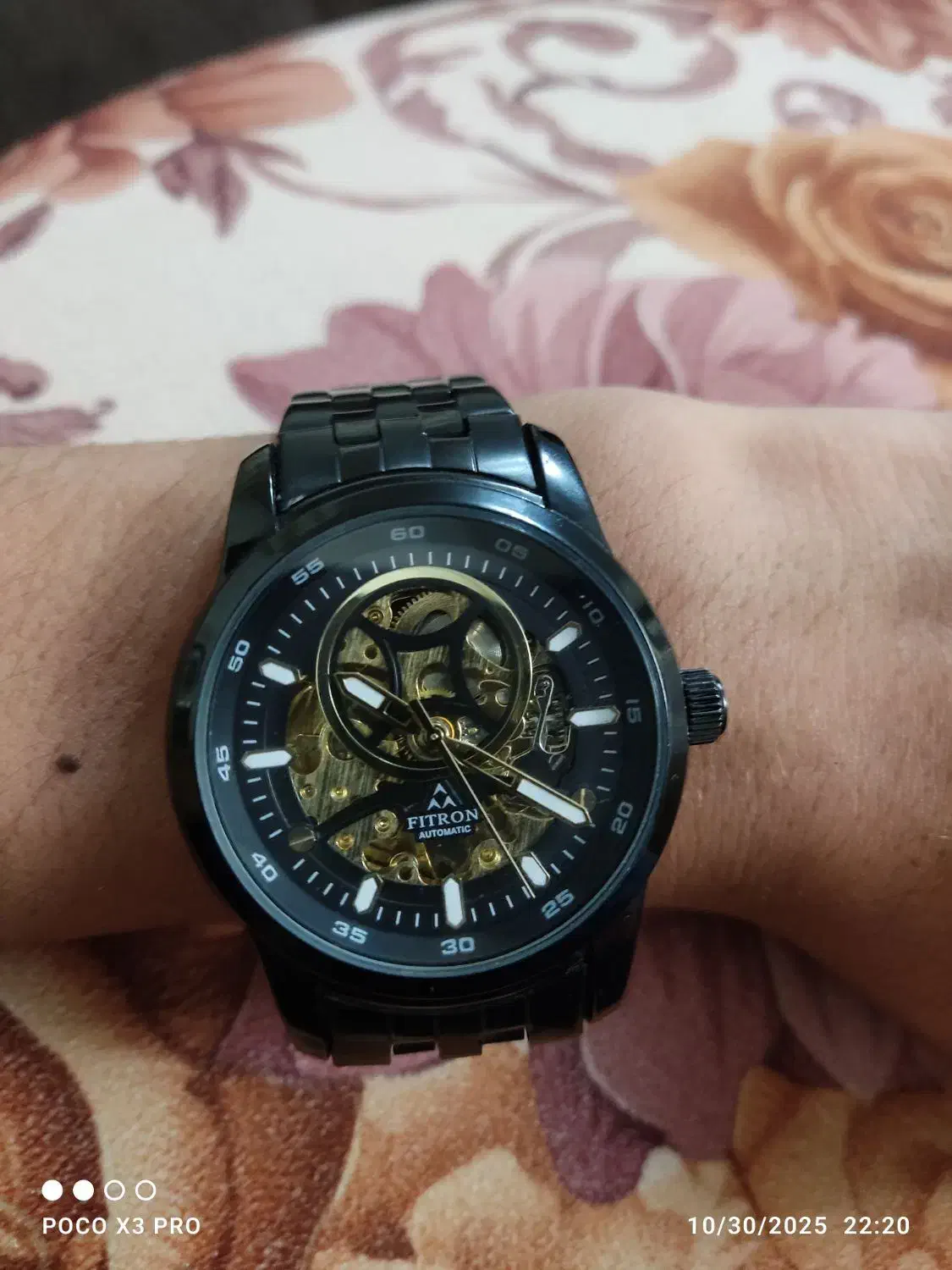 ساعت مچی|ساعت|تهران, باشگاه نفت|دیوار