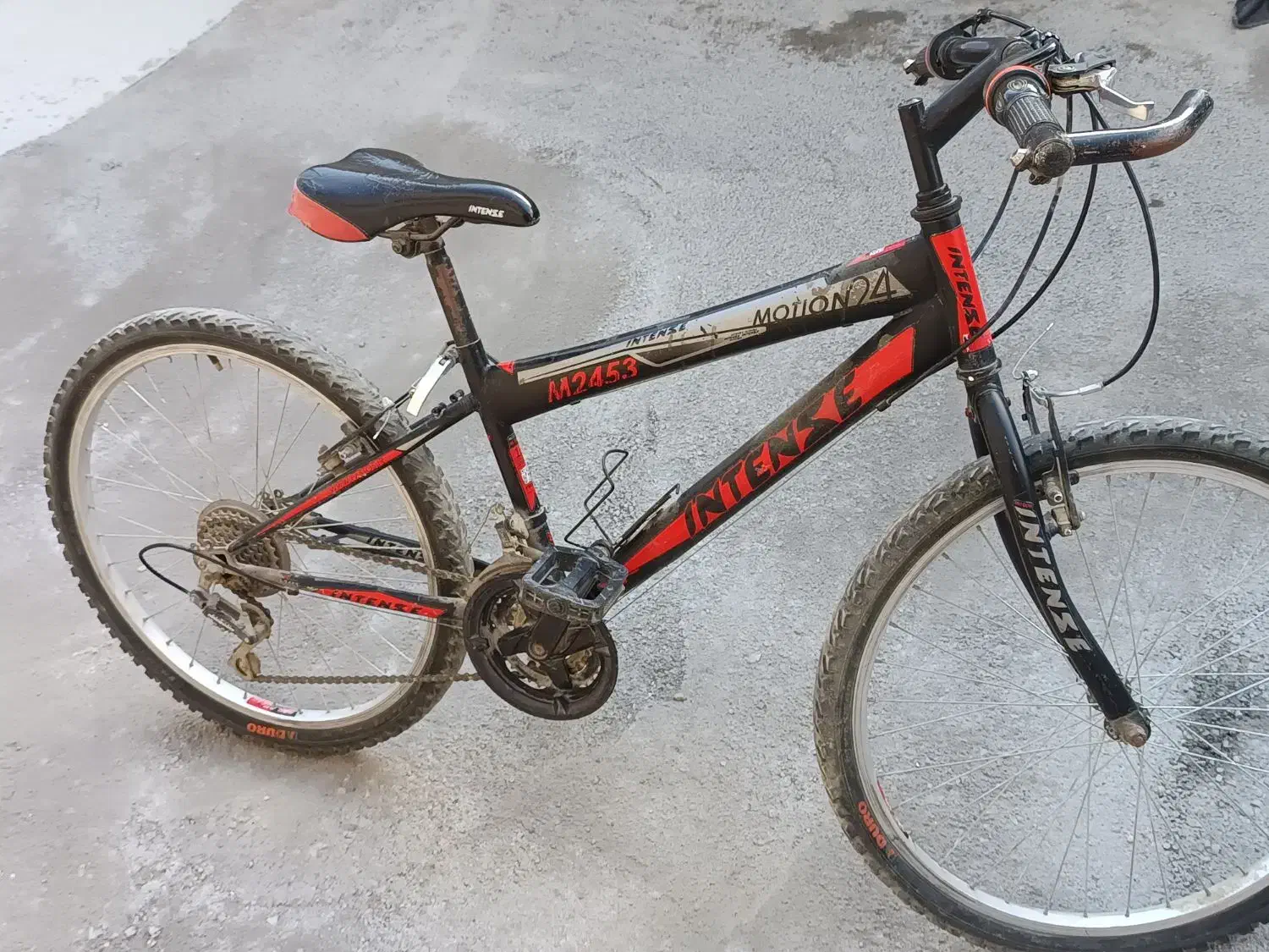 دوچرخه 24|دوچرخه، اسکیت، اسکوتر|بیجار, |دیوار