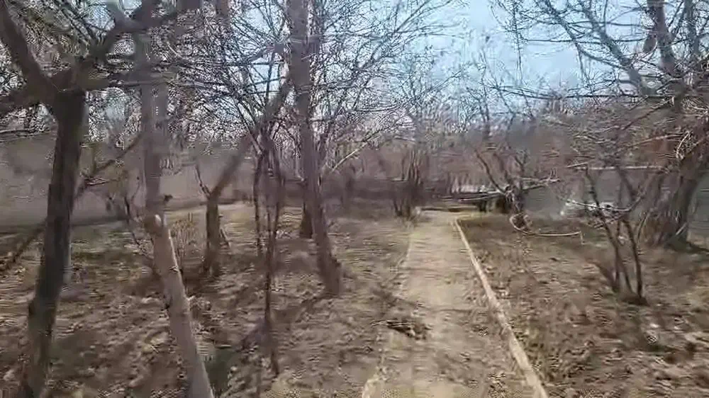 باغچه میوه معاوضه با آپارتمان|فروش زمین و ملک کلنگی|تهران, بهاران|دیوار