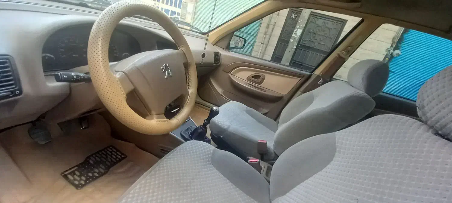 پژو ۴۰۵|خودرو سواری و وانت|قدس, شهر‌قدس|دیوار