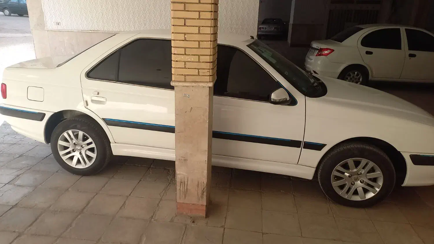 پارس ۱۴۰۱|خودرو سواری و وانت|مشهد, دانشجو|دیوار