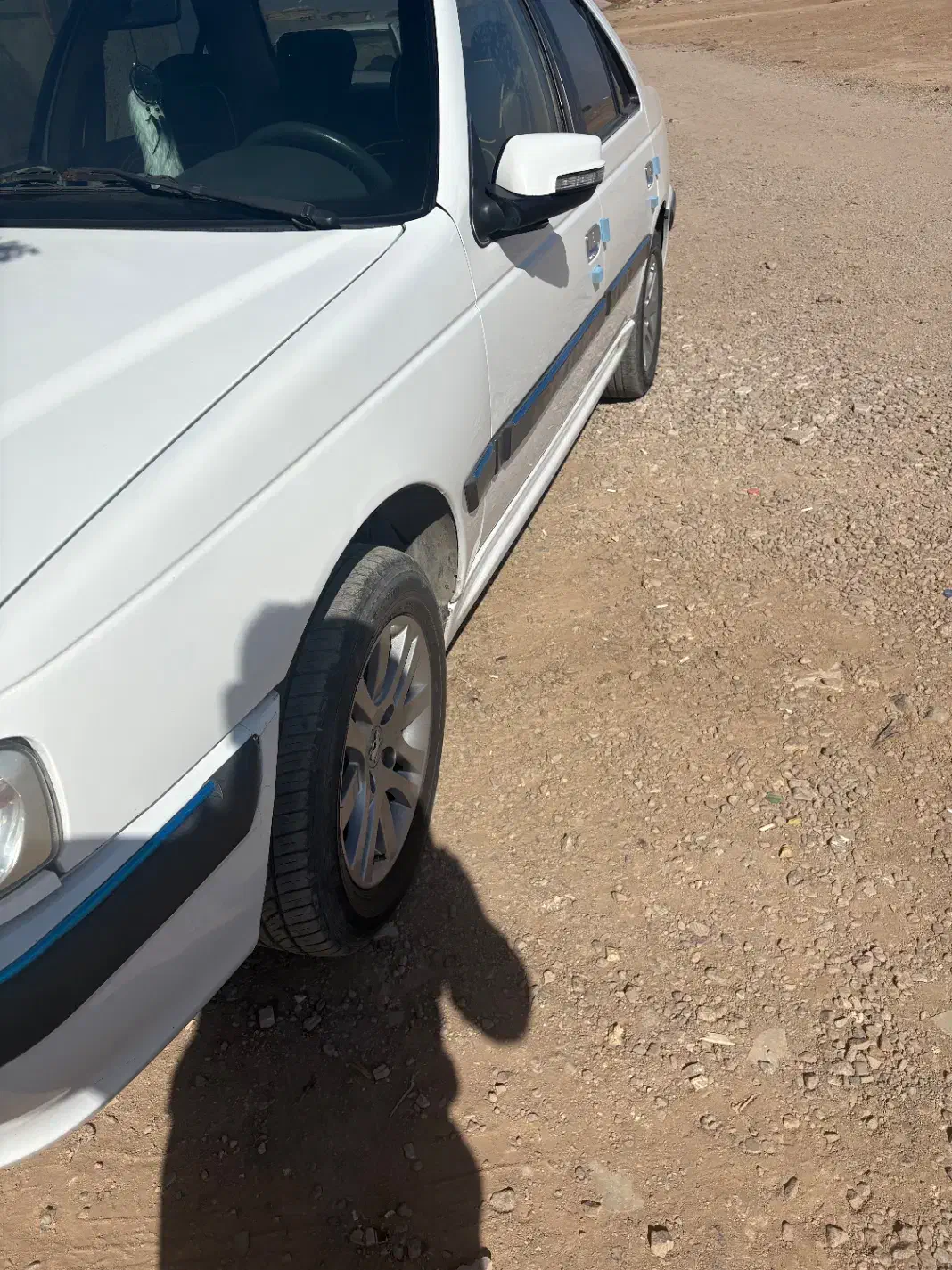 پرشیا موتور جدید مدل ۴۰۱دریچه سیمی|خودرو سواری و وانت|زرندیه, |دیوار