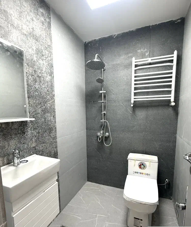 ۱۴۰ متر/ نوساز کلید نخورده/طبقه۳/فول