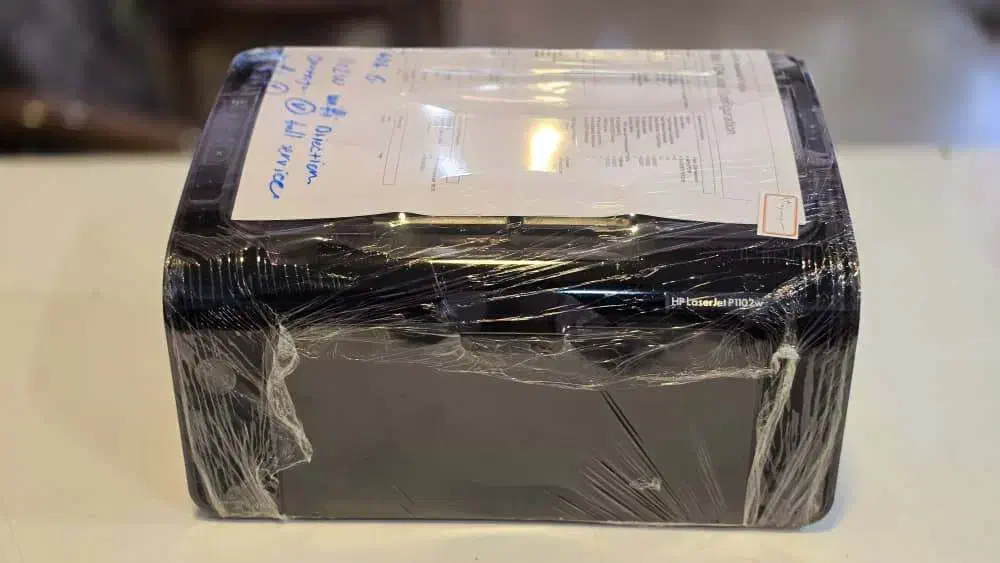 پرینتر تک کاره وای فای دارHP 1102W|پرینتر، اسکنر، کپی، فکس|بروجن, |دیوار