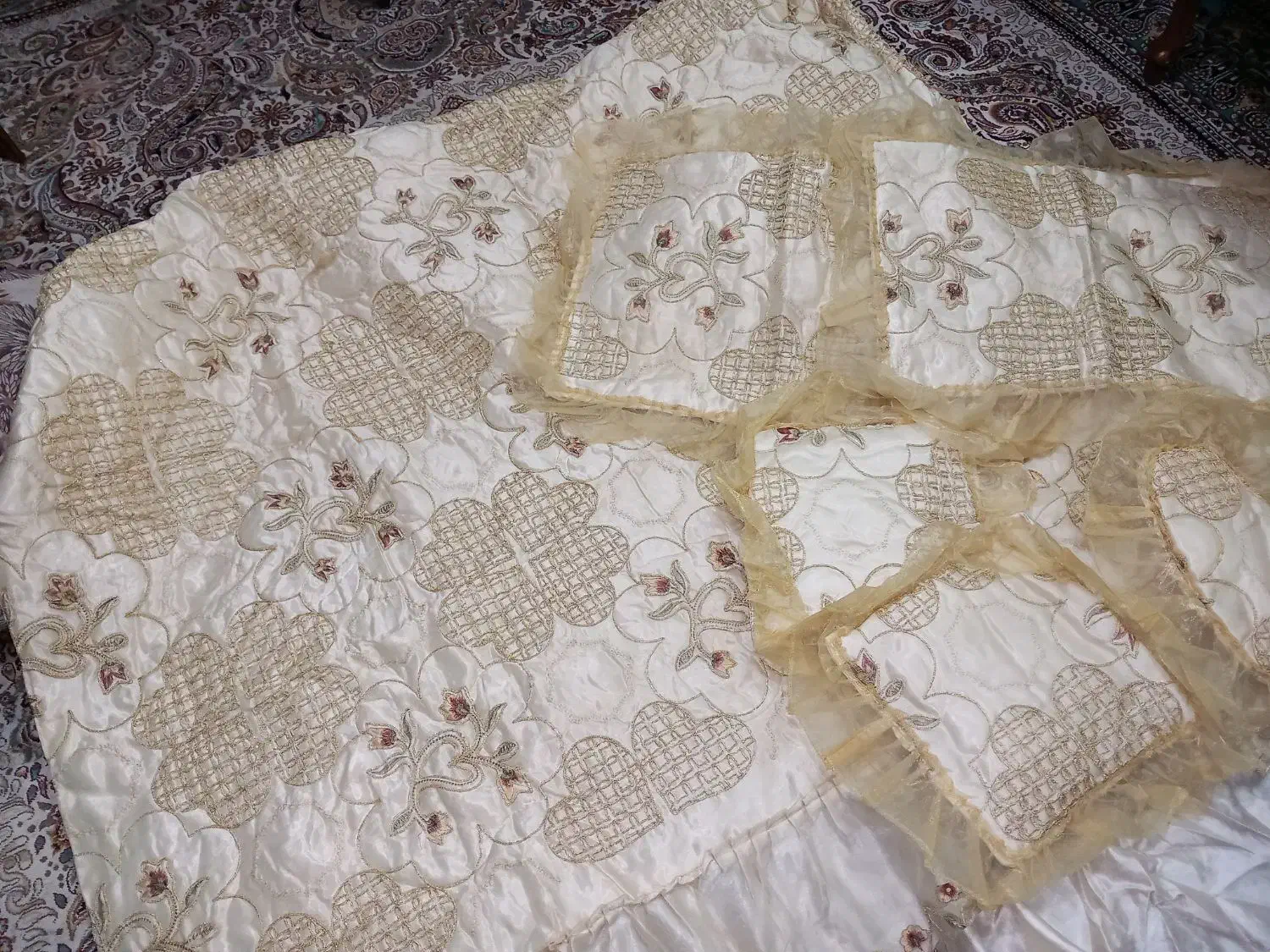 رو تختی و پرده|سرویس روتختی|نیشابور, شهید بهشتی|دیوار