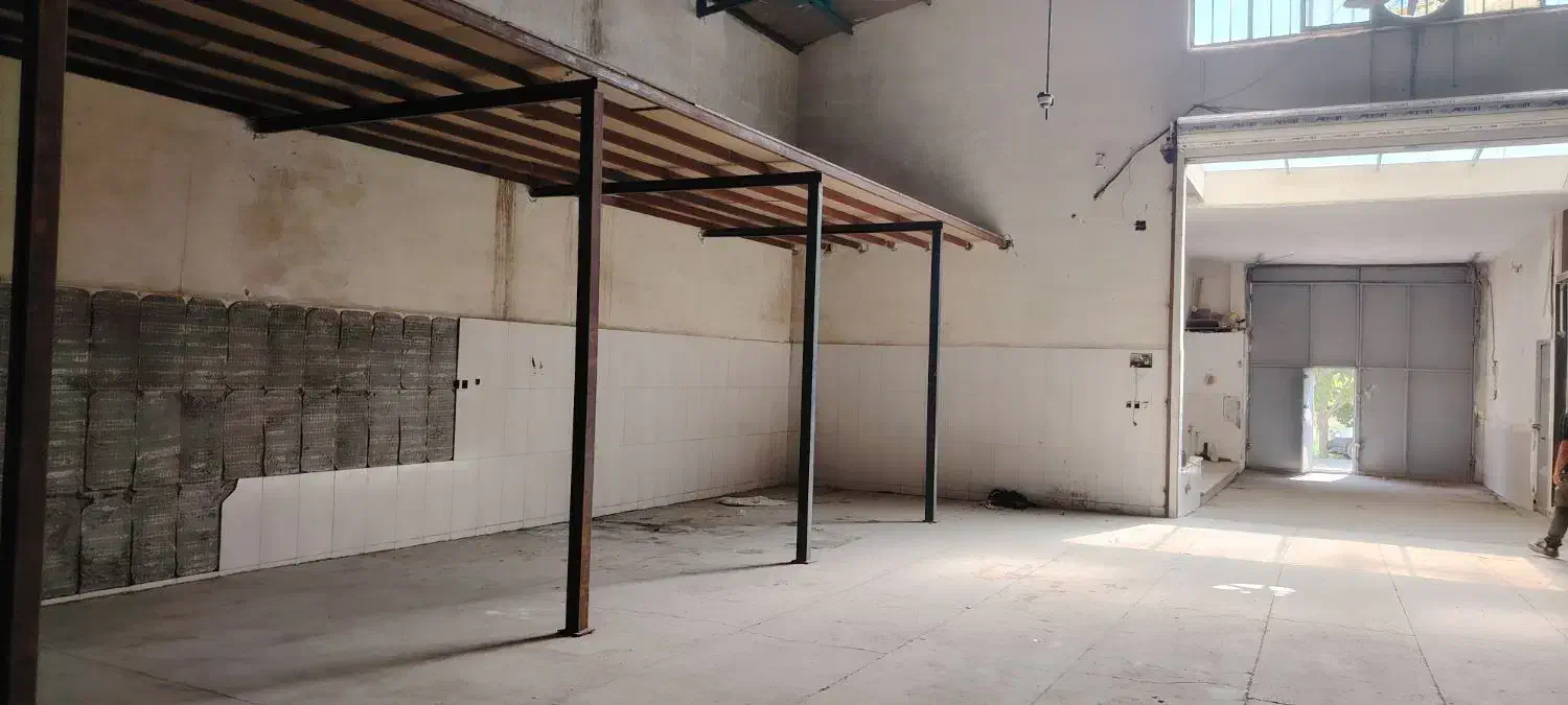 فروش سوله 440 متری در نجف آباد|فروش دفتر صنعتی، کشاورزی، تجاری|نجف‌آباد, گلدشت|دیوار