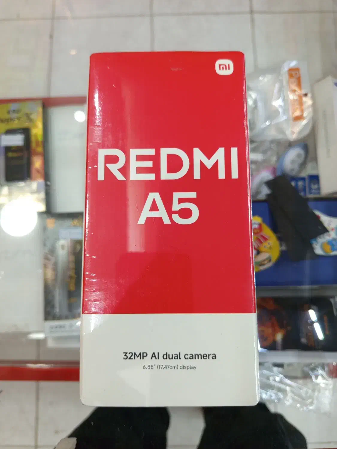 گوشی شیائومی ردمی A5|موبایل|میاندوآب, |دیوار