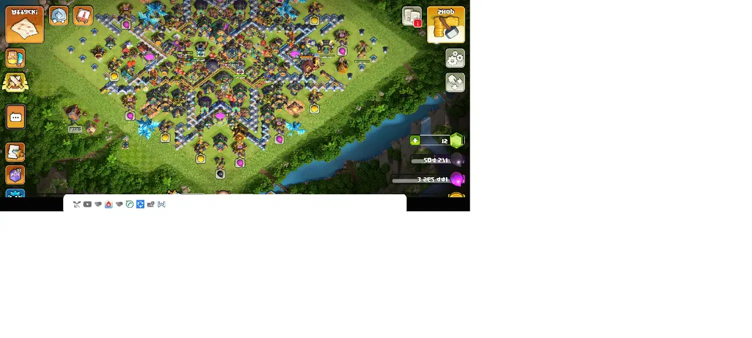 اکانت کلش آف کلنز تان 14|کنسول، بازی ویدئویی و آنلاین|تهران, ازگل|دیوار