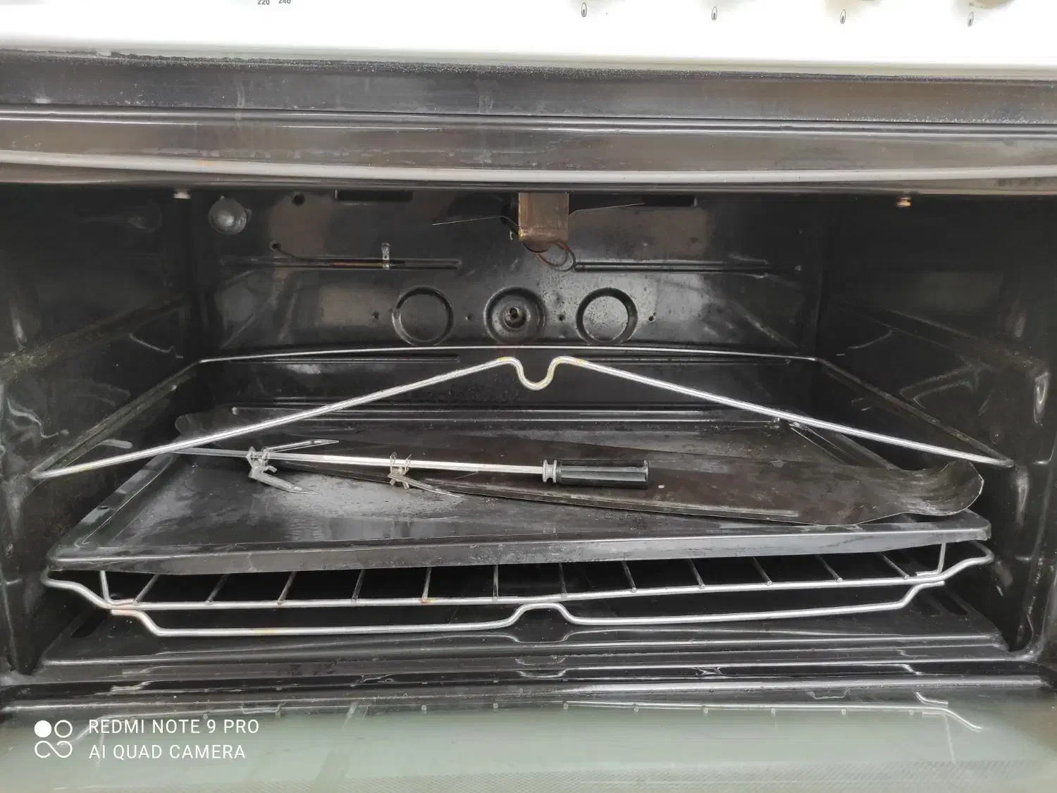 گاز فردار و جوجه گردان|اجاق گاز و لوازم برقی پختوپز|کازرون, |دیوار