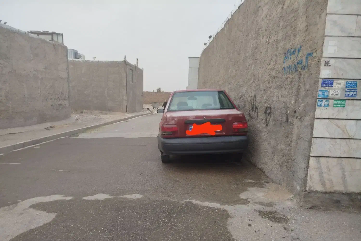 پراید۸۳|خودرو سواری و وانت|محمدیه-قزوین, |دیوار