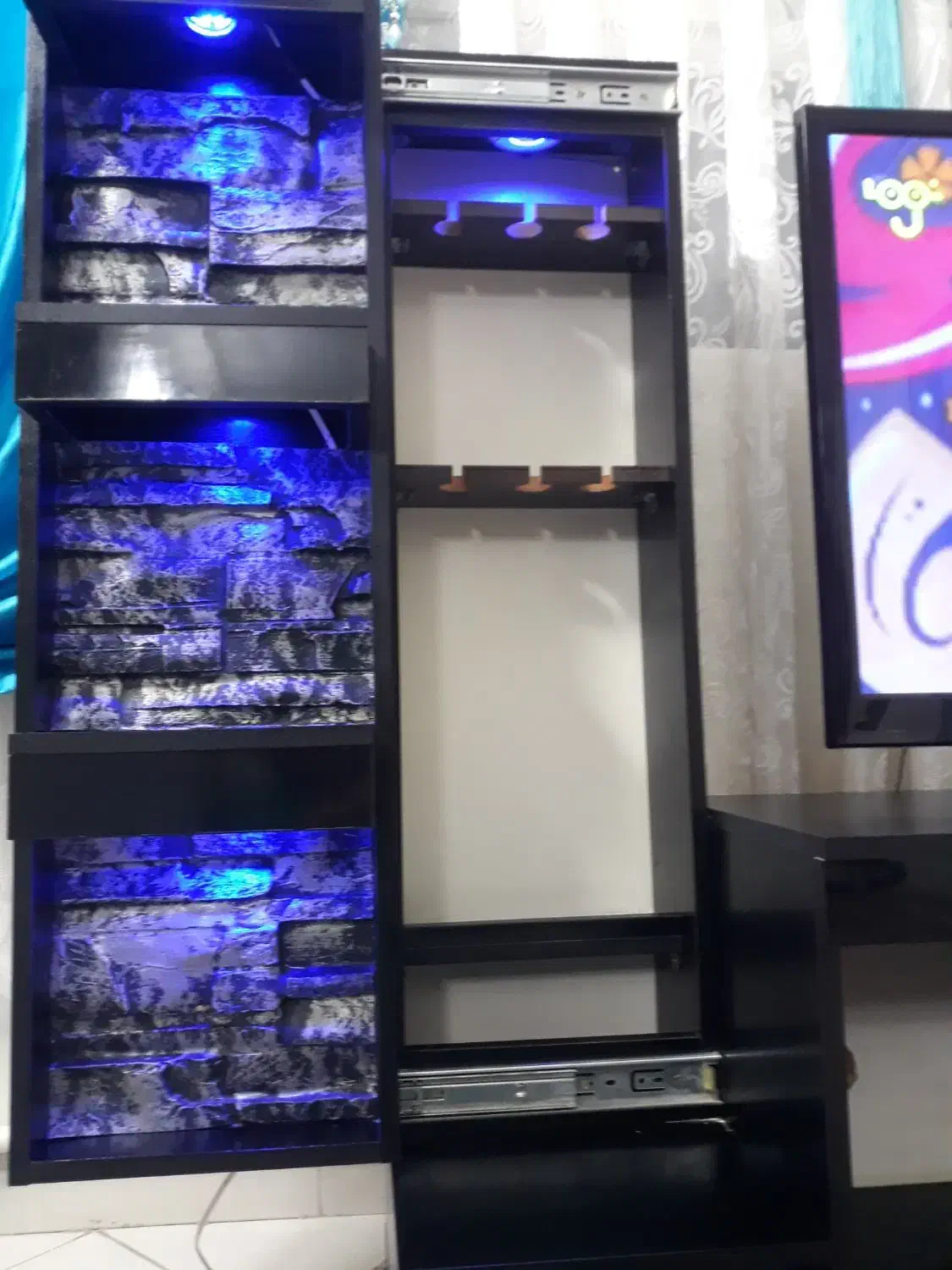 میز تلوزیون|میز تلویزیون|تهران, شهرک شریفی|دیوار