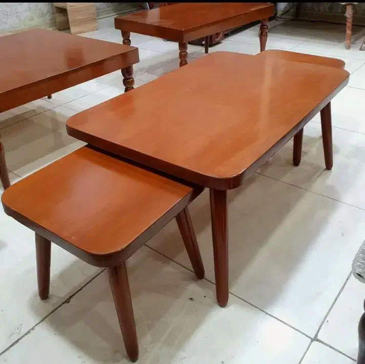 ناهار خوری و عسلی جلومبلی|مبلمان خانگی و میز عسلی|تالش, هشتپر|دیوار