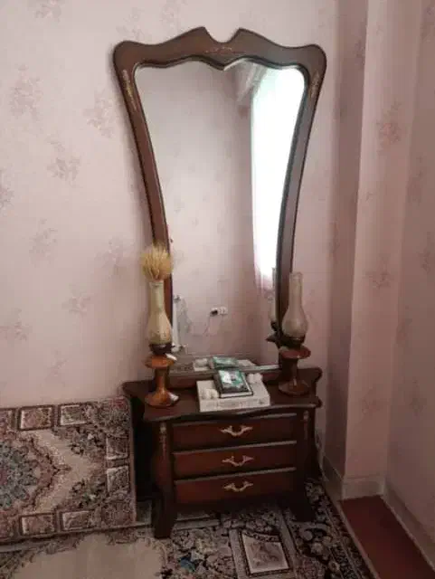 اینه شمعدان|مبلمان خانگی و میز عسلی|همدان, |دیوار