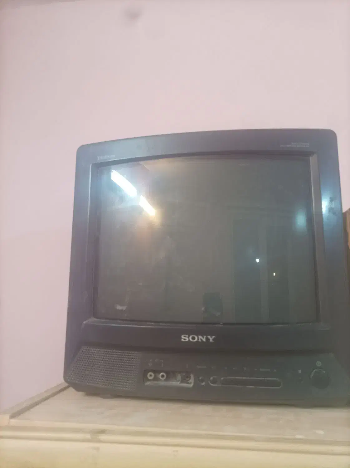 تلویزیون قدیمی|تلویزیون و پروژکتور|قم, پردیسان|دیوار