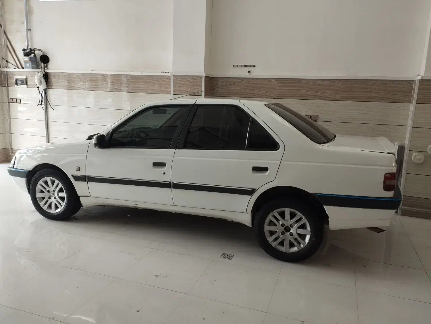 پژو tu5|خودرو سواری و وانت|سلماس, |دیوار