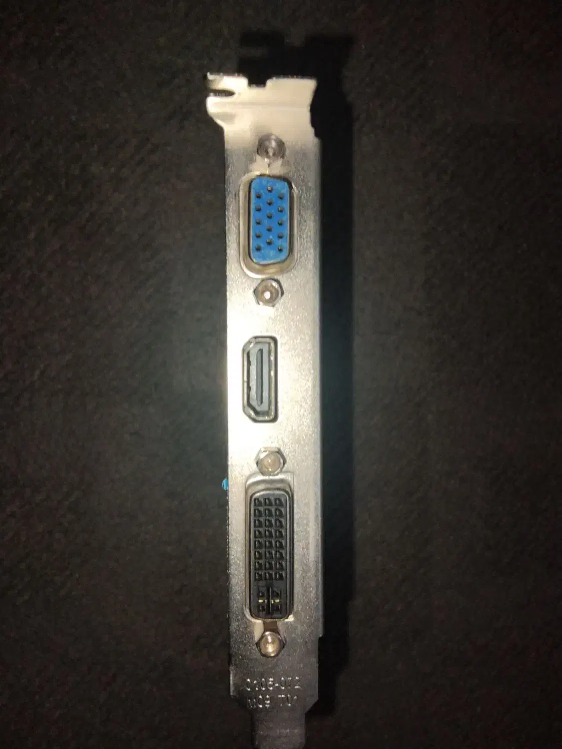 گرافیک GeForce gt520 2g|قطعات و لوازم جانبی رایانه|خرم‌آباد, |دیوار