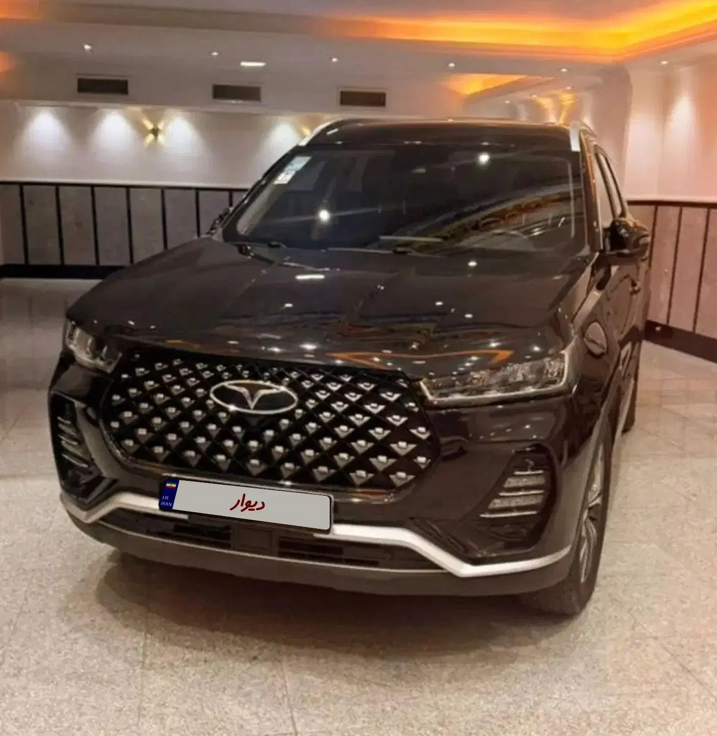 تیگو 7 پرو پرمیوم 403|خودرو سواری و وانت|کرج, مهرویلا شمالی|دیوار