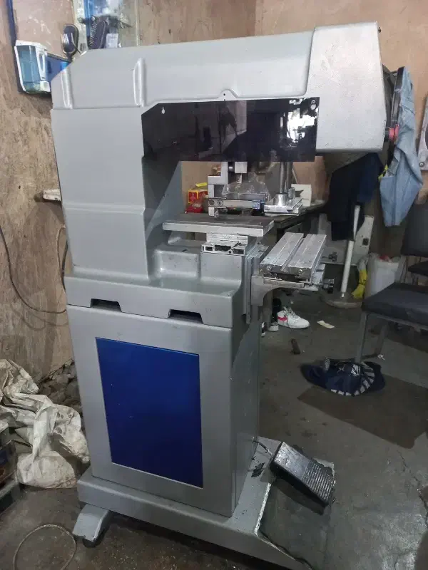 دستگاه چاپ تامپو ۱۲۵|ماشین‌آلات صنعتی|ورامین, ورامین|دیوار