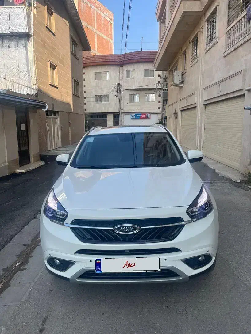 تیگو  7|خودرو سواری و وانت|قائم‌شهر, |دیوار