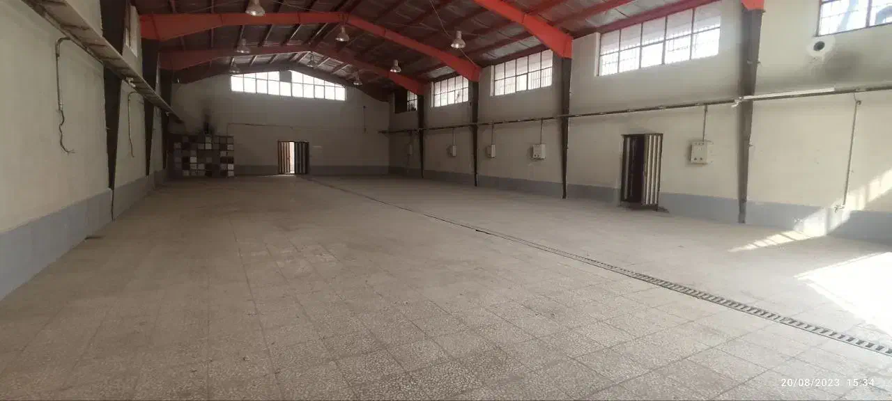 ۱۰۰۰ متر سوله خرمدشت سیاهسنگ|اجارهٔ دفتر صنعتی، کشاورزی، تجاری|پردیس, شهرک صنعتی خرمدشت فاز ۷|دیوار