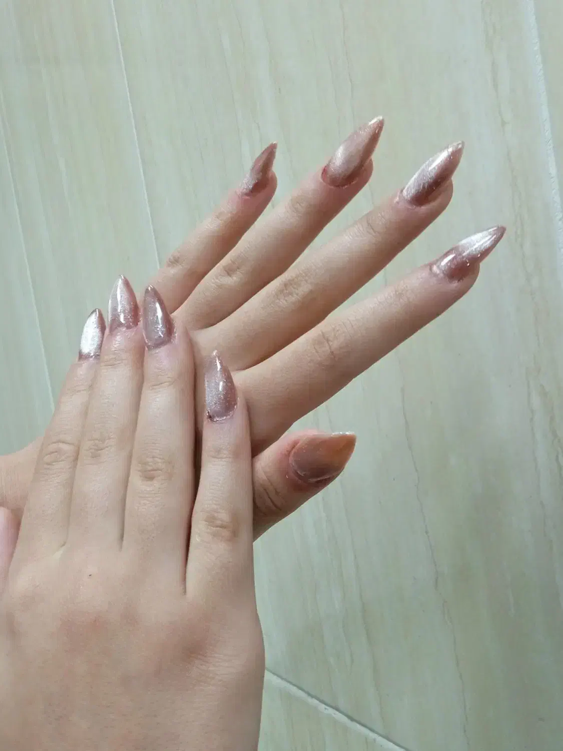 مدل رایگان ناخن|خدمات آرایشگری و زیبایی|تهران, جوادیه تهرانپارس|دیوار