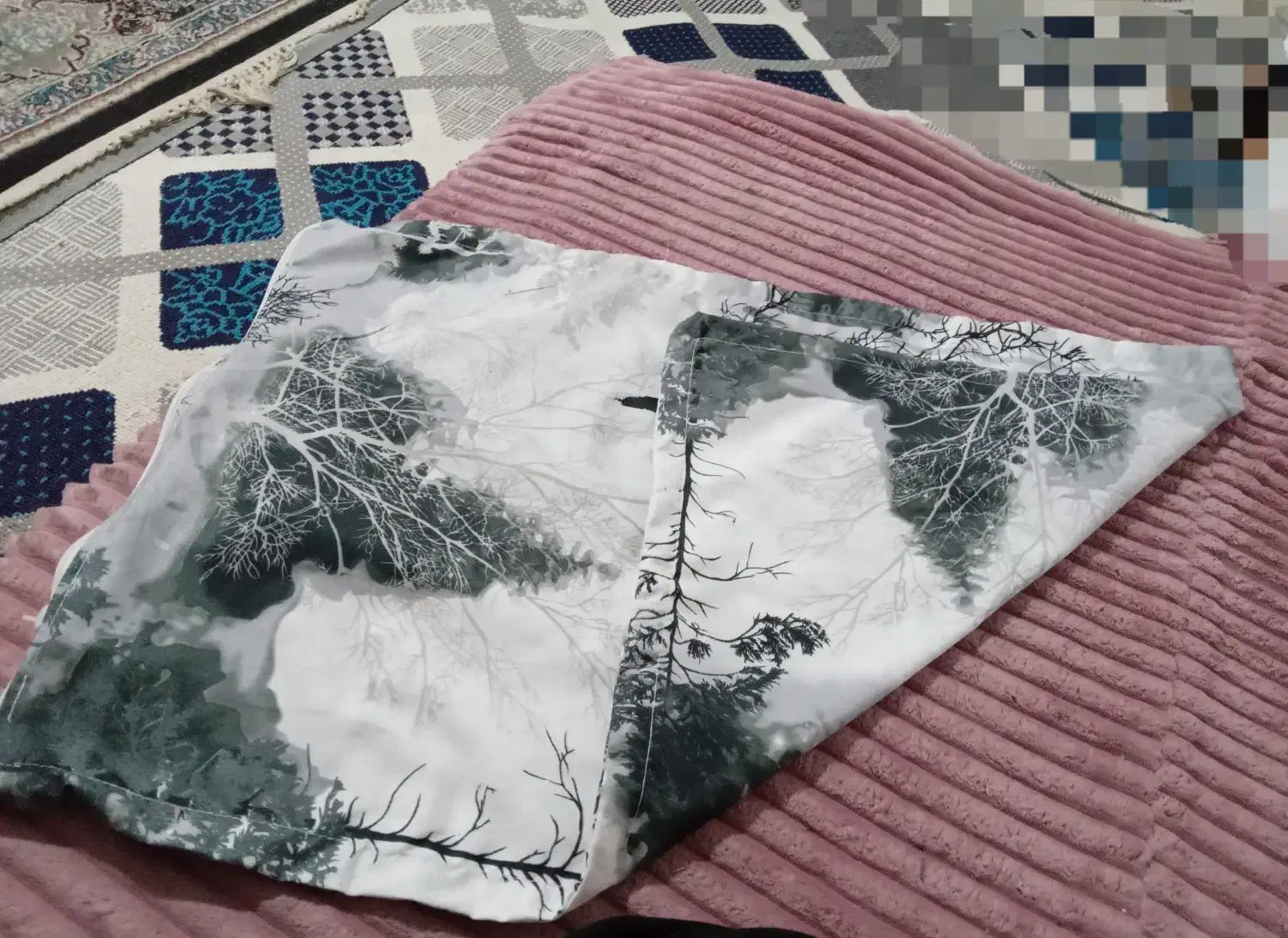 رویه بالشت|سرویس روتختی|شهرضا, |دیوار