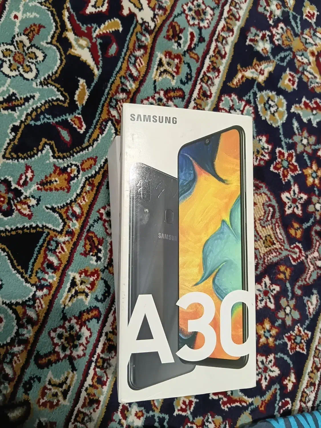 گوشی A30|موبایل|نظرآباد, شهرک سید جمال الدین|دیوار