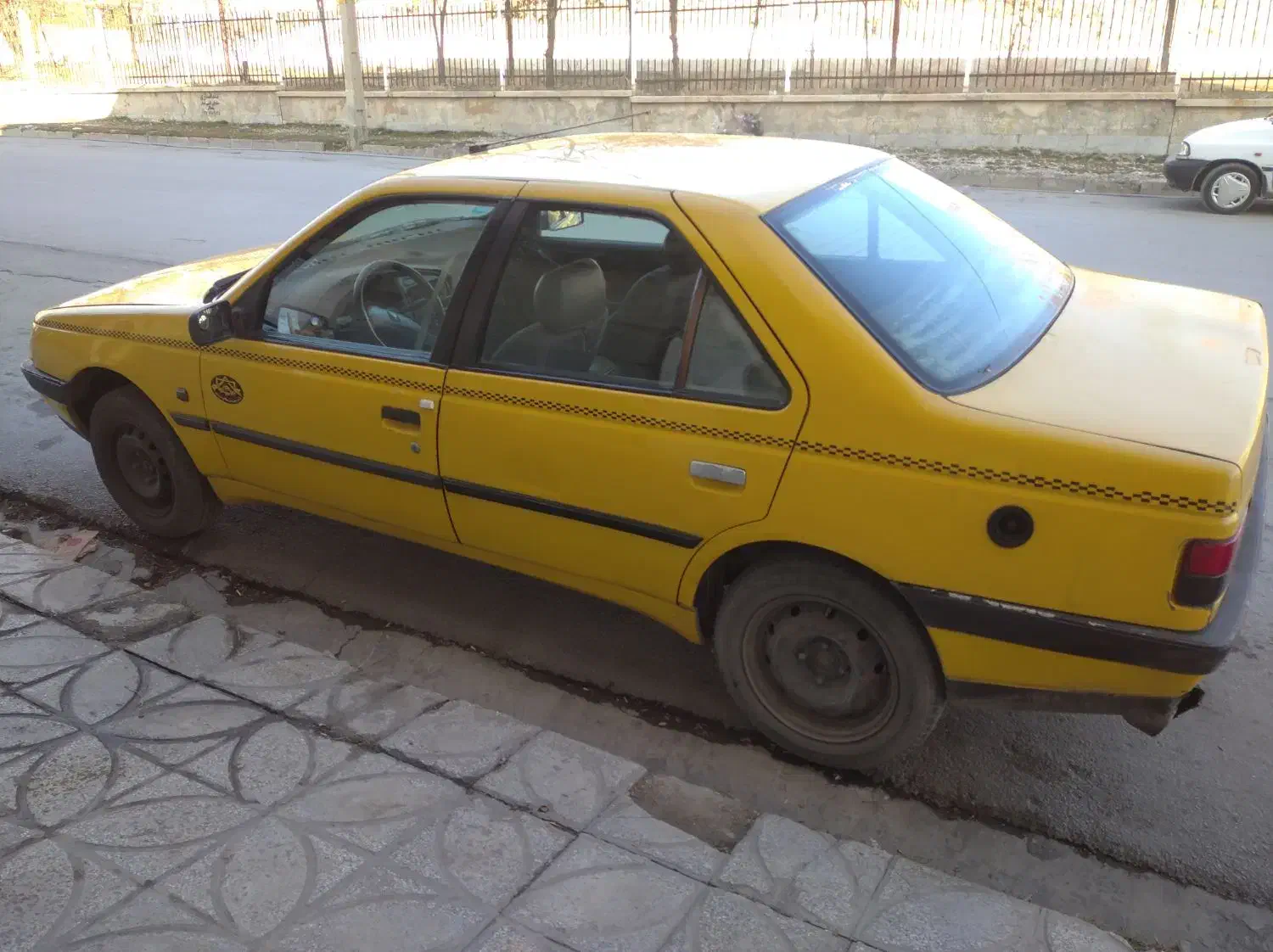 فروش تاکسی|خودرو سواری و وانت|اسدآباد, |دیوار