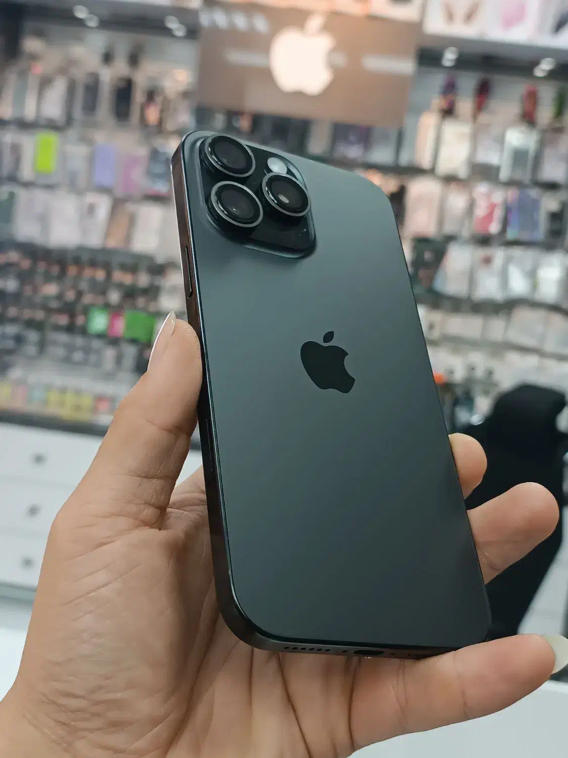 iphone 16 pro max 256G ZAA|موبایل|تهران, بهارستان|دیوار