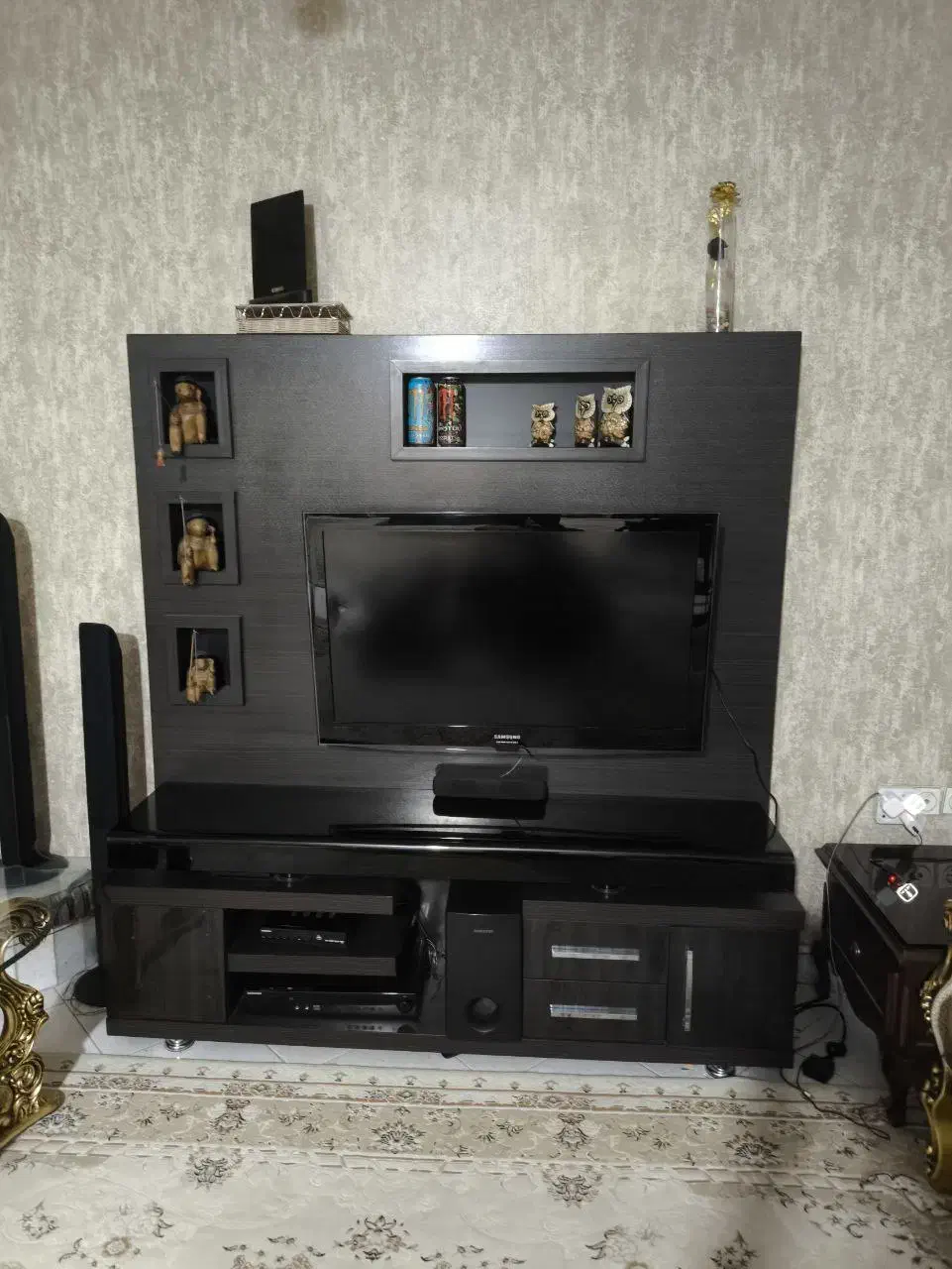 تلویزیون ۴۰ اینچ سامسونگ|تلویزیون و پروژکتور|تهران, قناتکوثر|دیوار