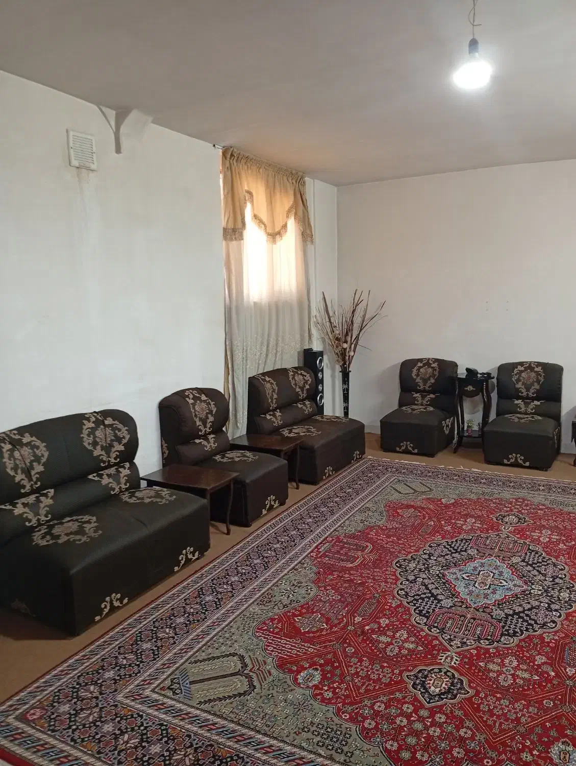 مبل ۷ نفره|مبلمان خانگی و میز عسلی|کازرون, |دیوار