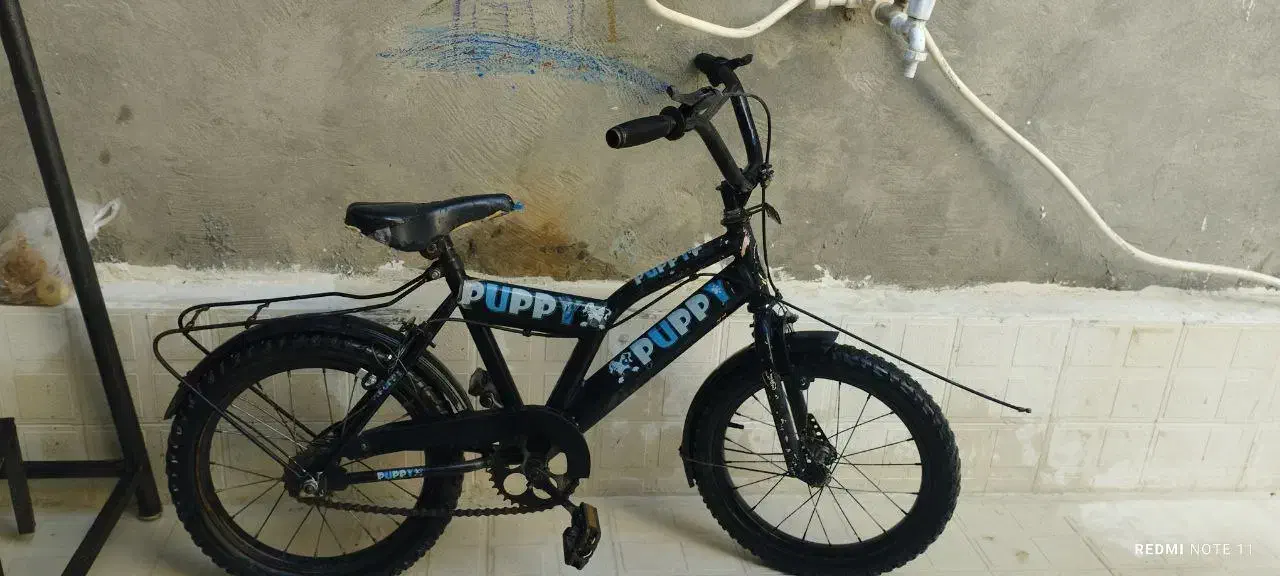 دوچرخه 16 دست دوم|دوچرخه، اسکیت، اسکوتر|مریوان, |دیوار