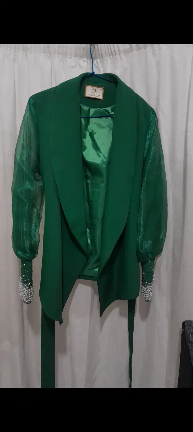 کت شلوار شیک|لباس|ماکو, |دیوار