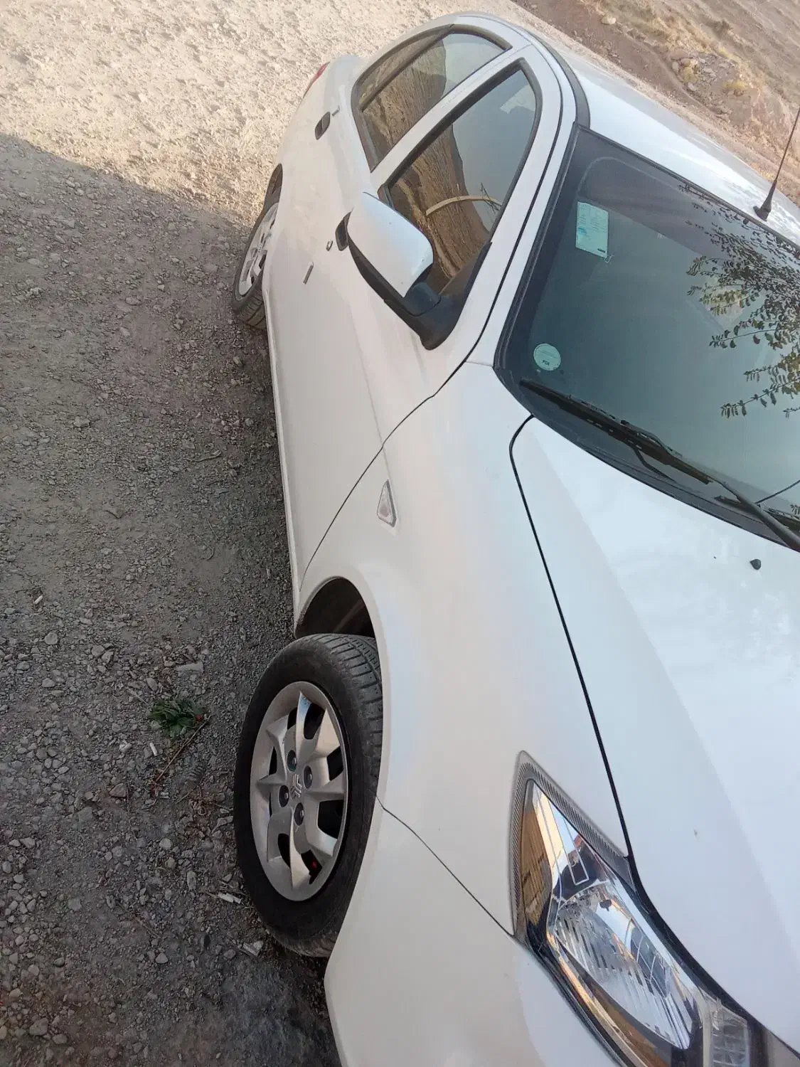 ساینا اس85گانه دوگانهسوز مدل 1402|خودرو سواری و وانت|زرقان, |دیوار