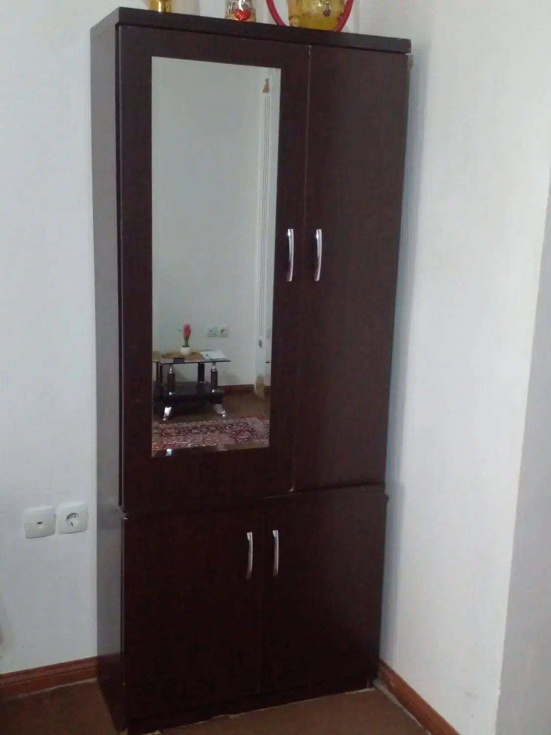 جا کفشی|جاکفشی، کمد، دراور|پارسآباد, |دیوار