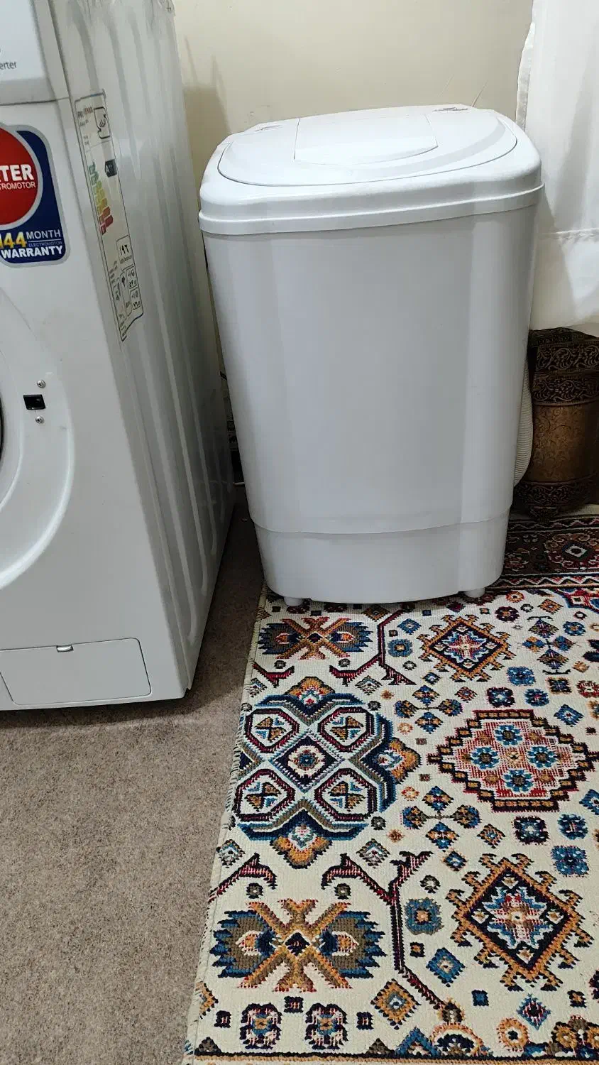 مینی واش|ماشین لباسشویی و خشککن لباس|دورود, |دیوار