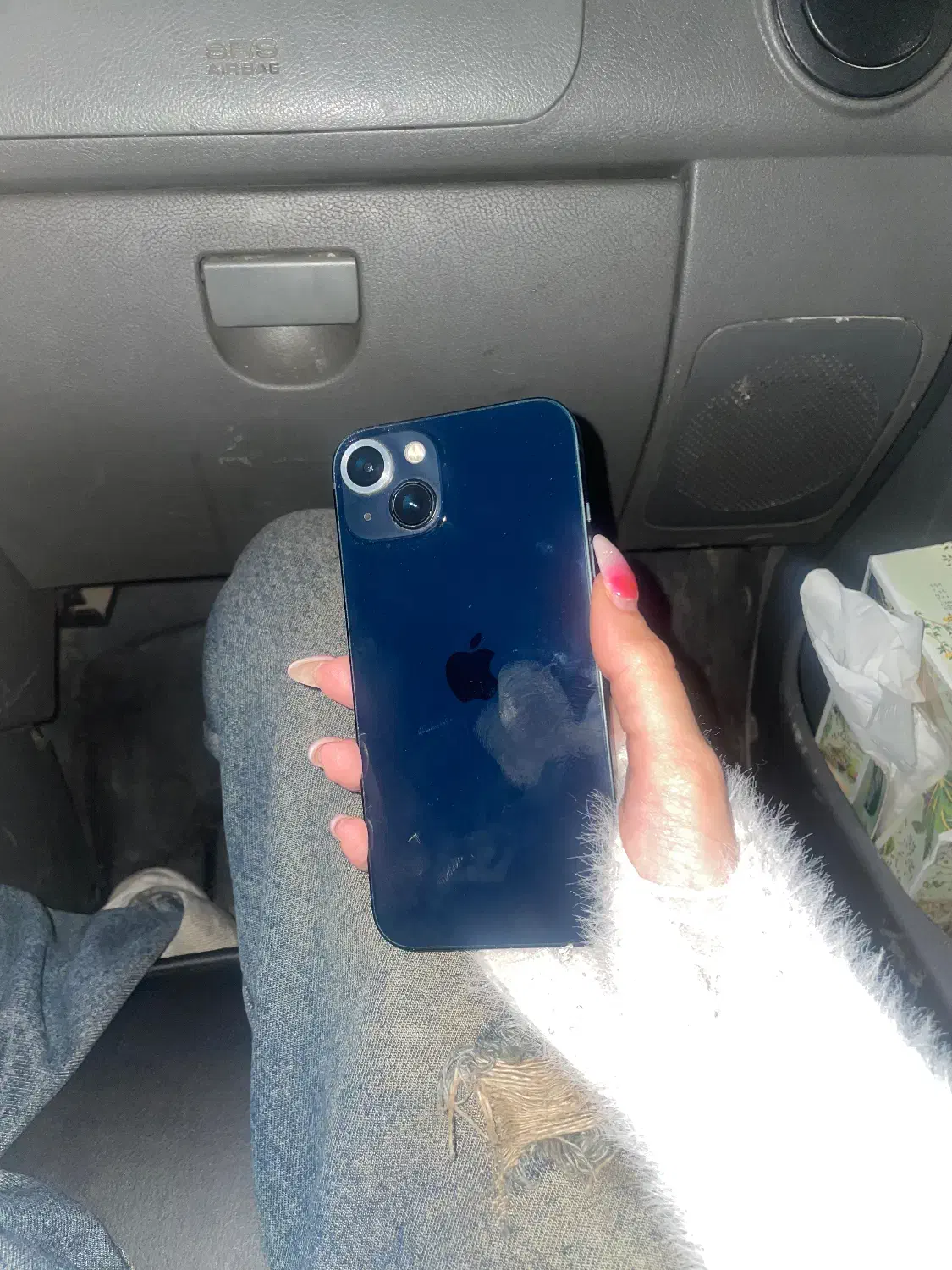 Iphone 13 در حد نو|موبایل|بندر ماهشهر, |دیوار