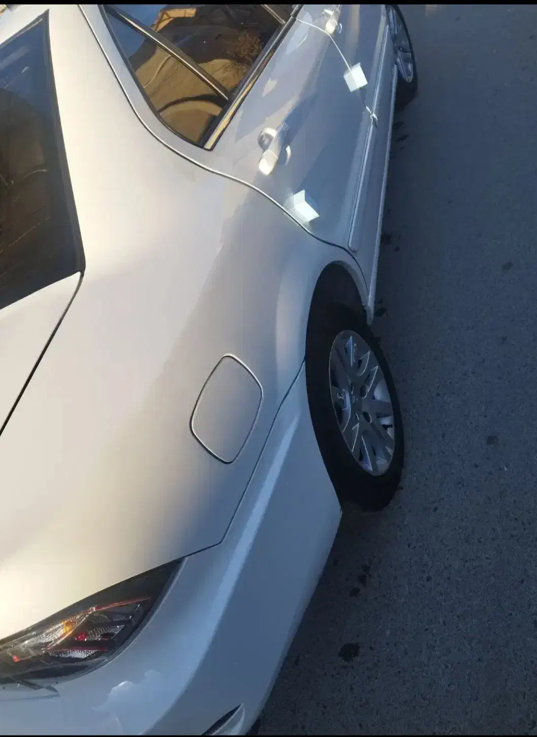 سمند سورن موتورEF7|خودرو سواری و وانت|تربت جام, والفجر|دیوار