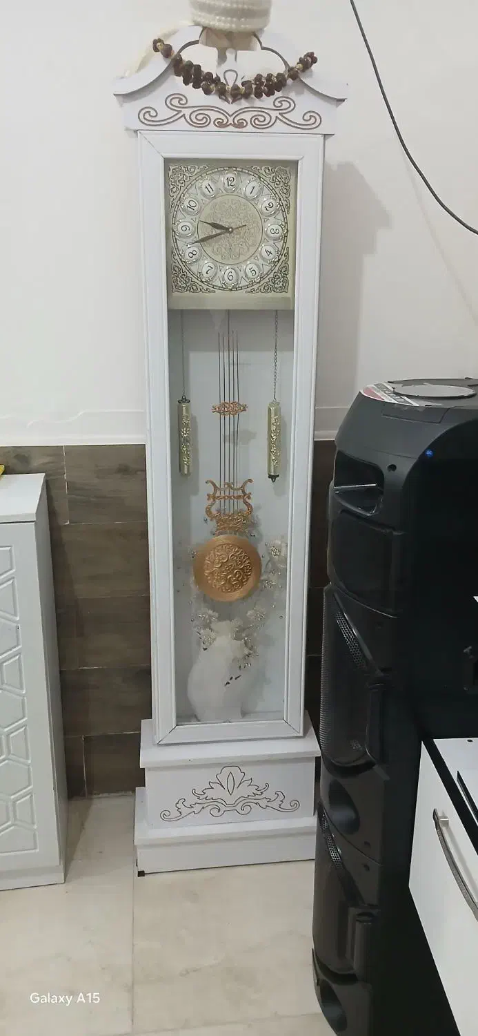 ساعت ایستاده|ساعت دیواری و تزئینی|رفسنجان, |دیوار