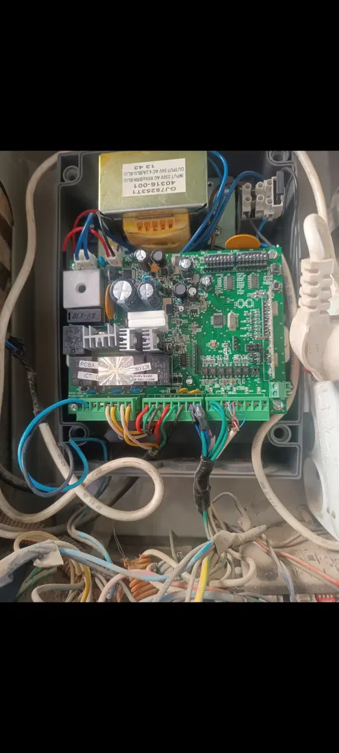 تعمیرات تخصصی جک پارکینگ کرکره برقی ریلی|مصالح و تجهیزات ساختمان|شیراز, شهرک فرهنگیان|دیوار