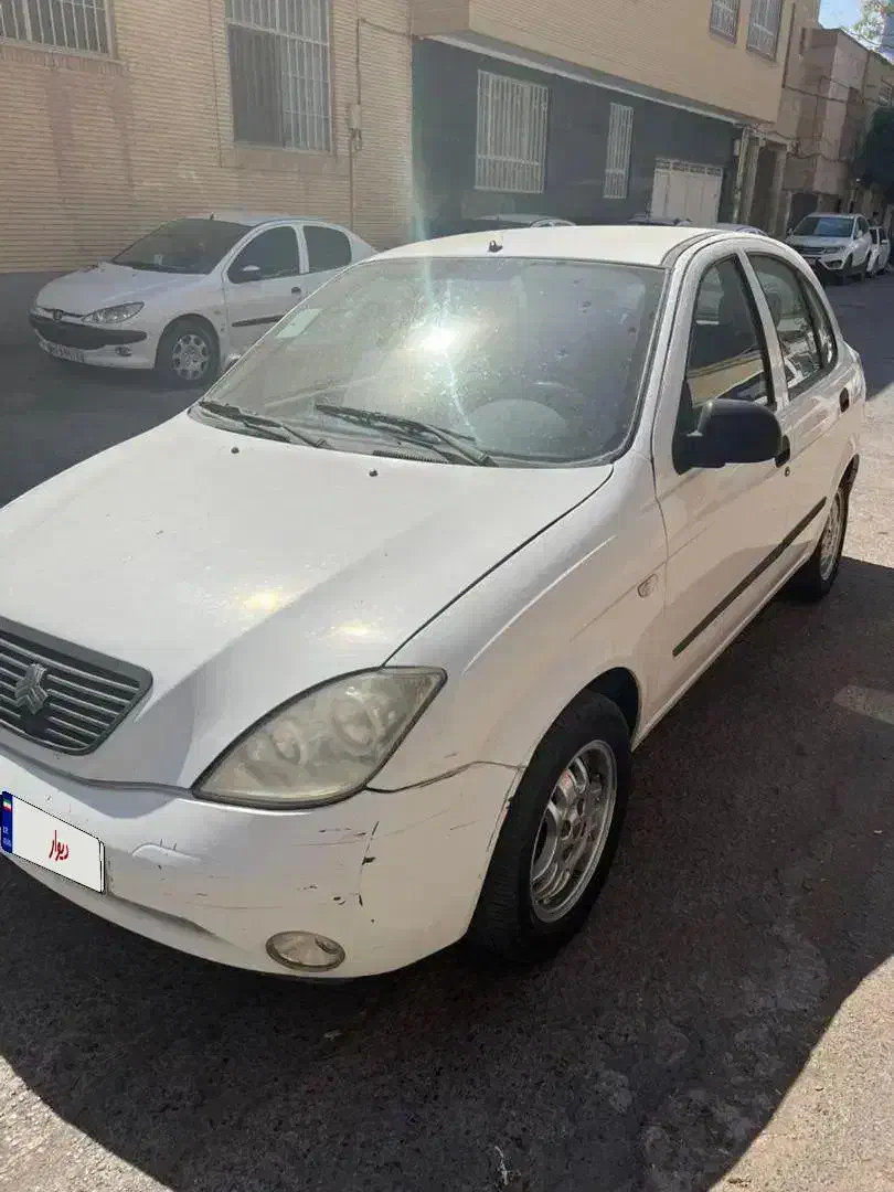 تیبا 2 (هاچبک) ، مدل ۱۳۹۴|خودرو سواری و وانت|کرمان, |دیوار