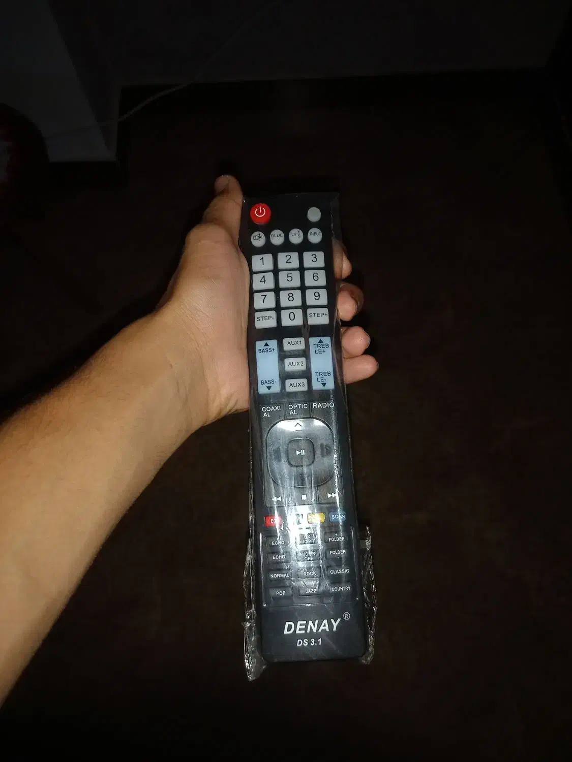 اسپیکر DENAY فروشی در حد نو|سیستم صوتی خانگی|نوشهر, |دیوار